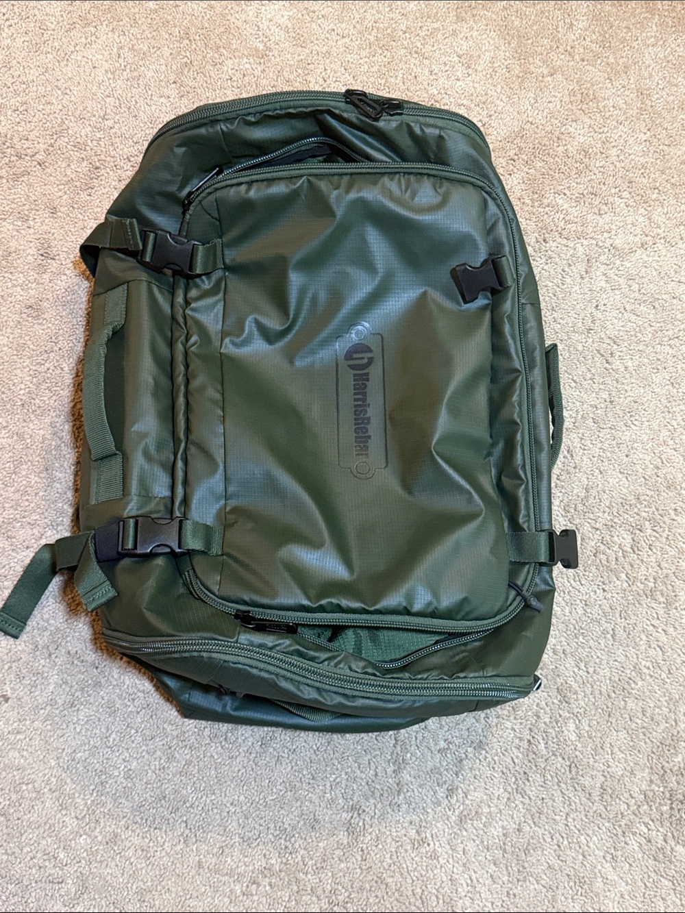MADAGASCAR DUFFEL PACK